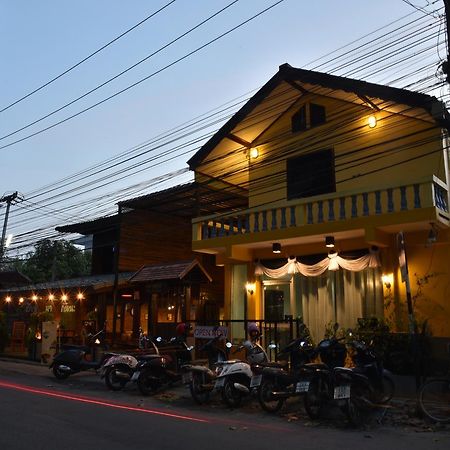 Pama Guesthouse Chiang Mai Zewnętrze zdjęcie