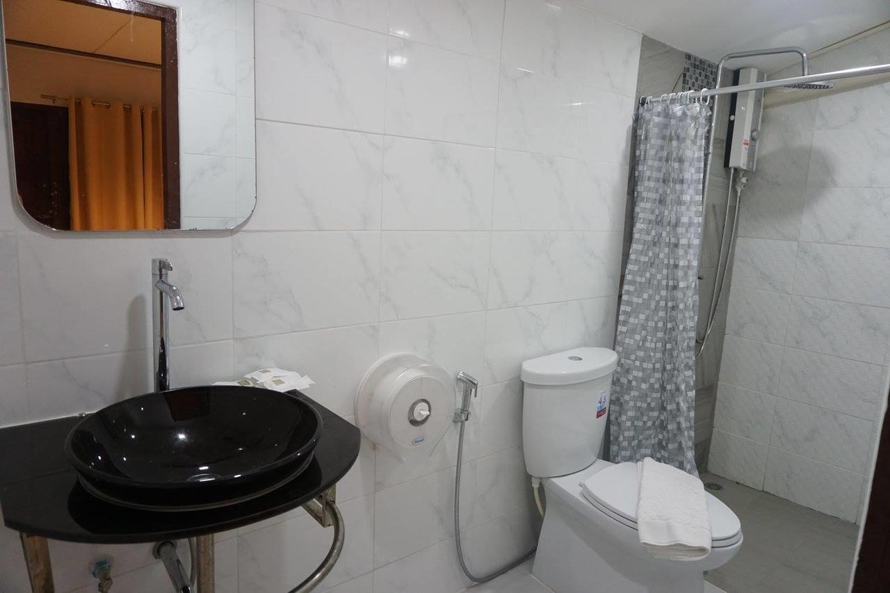 Pama Guesthouse Chiang Mai Zewnętrze zdjęcie
