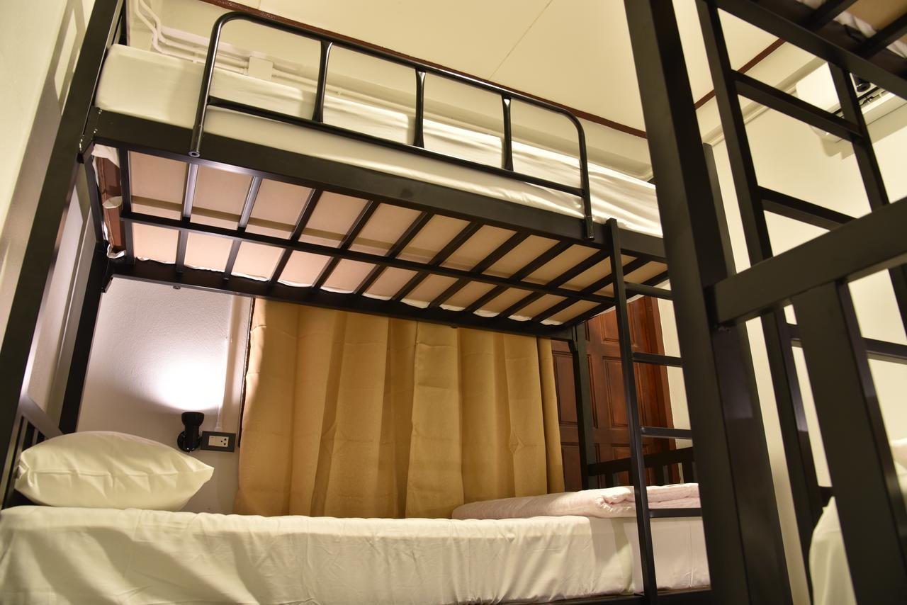 Pama Guesthouse Chiang Mai Zewnętrze zdjęcie
