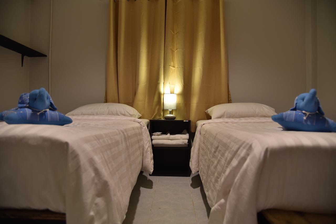 Pama Guesthouse Chiang Mai Zewnętrze zdjęcie