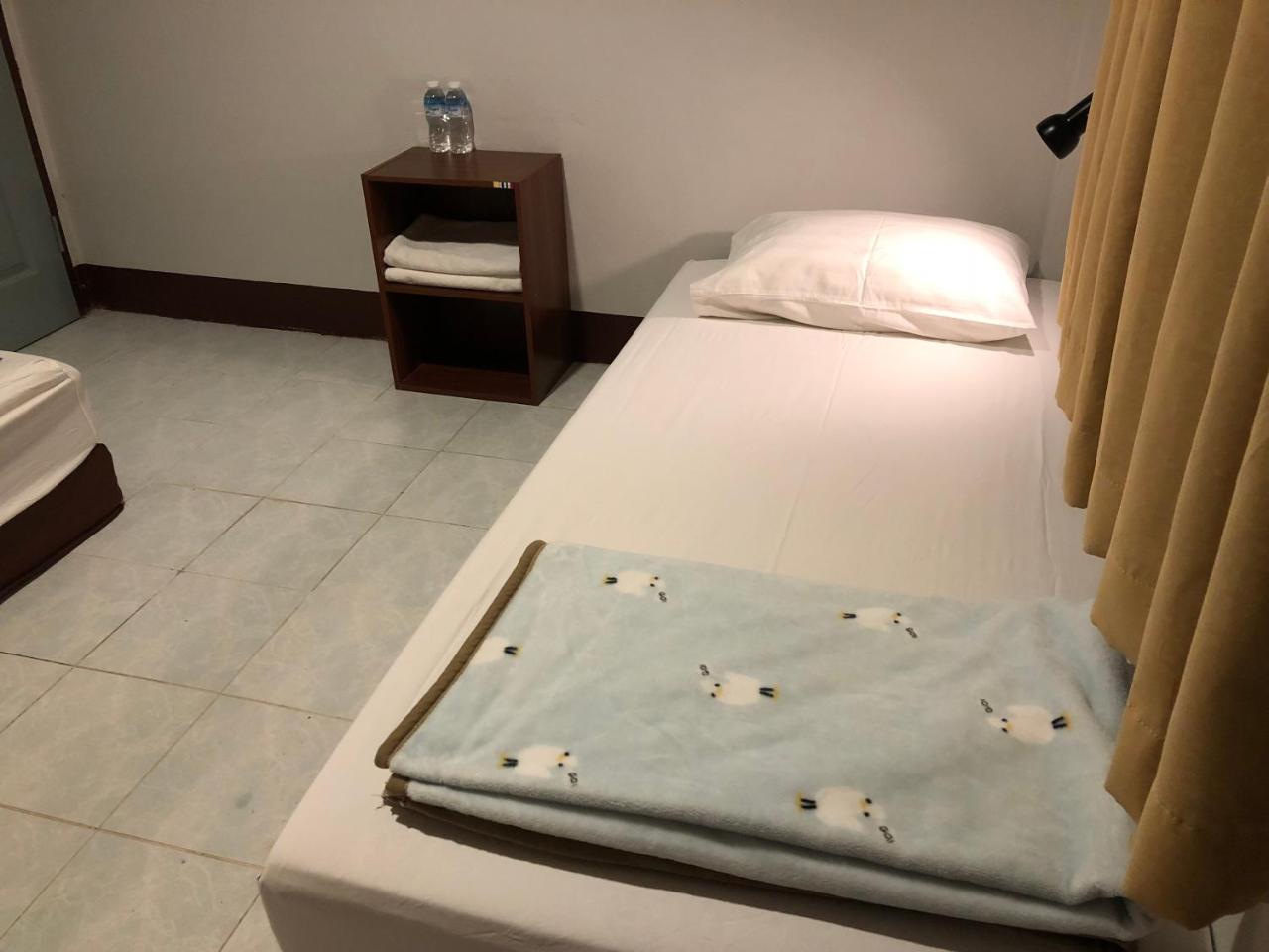 Pama Guesthouse Chiang Mai Zewnętrze zdjęcie